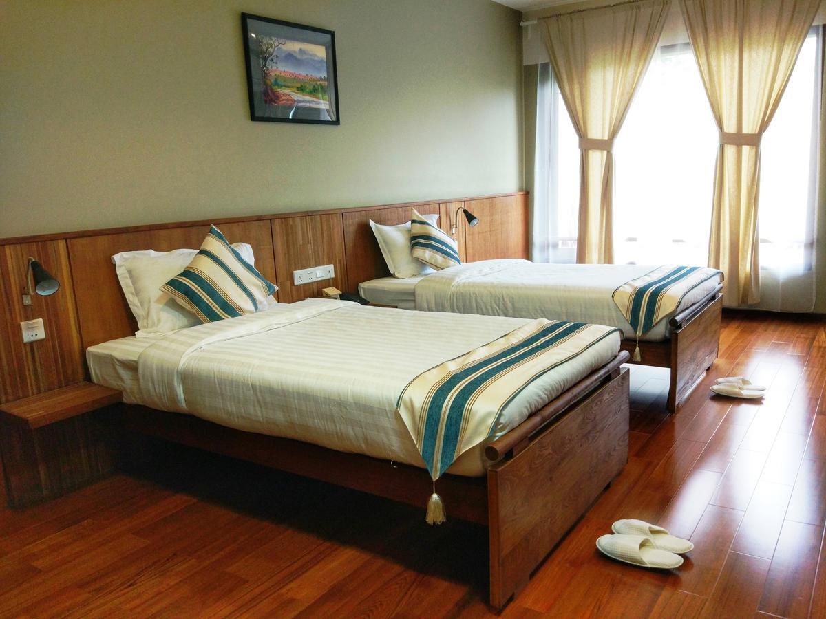 360 Kalaw Hotel Habitación foto