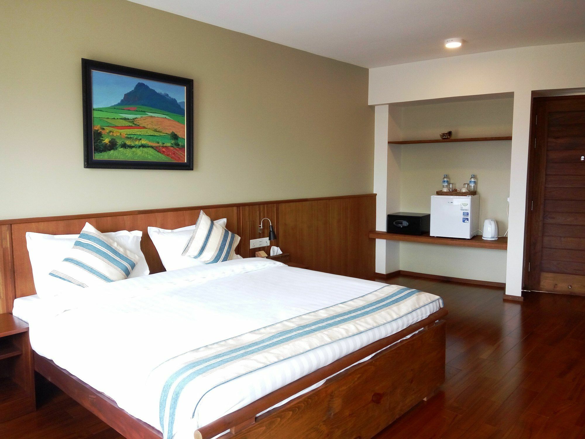 360 Kalaw Hotel Exterior foto
